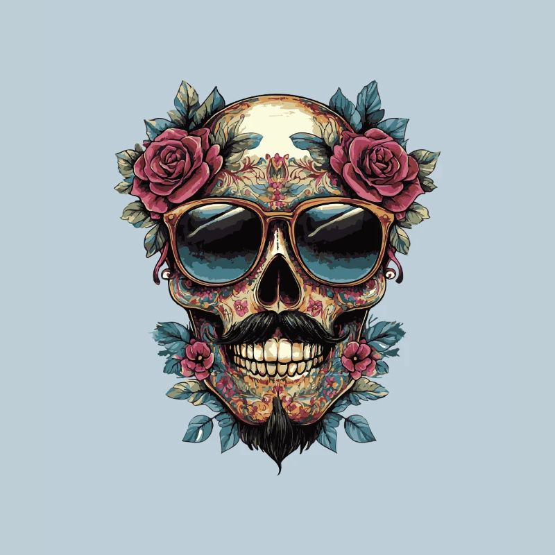 Fleurs de Crâne