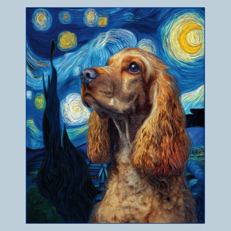 Cocker Spaniel Dog