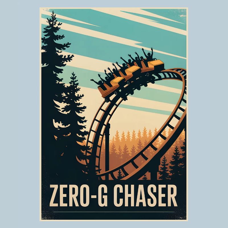 Zero-G Jäger | Achterbahn Thrill
