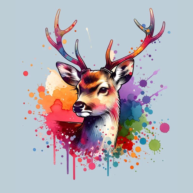 Whitetail Deer Gift