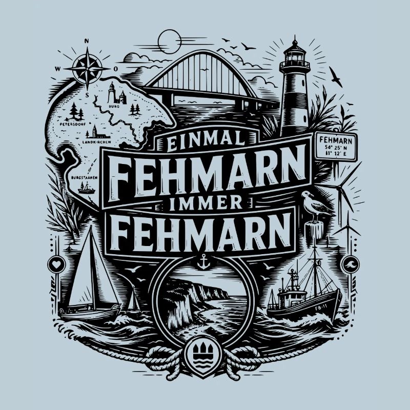 Fehmarn - Einmal Fehmarn immer Fehmarn