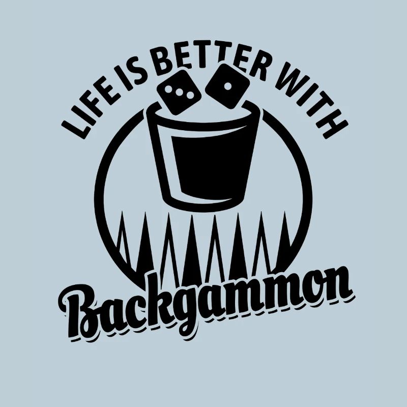 Backgammon | Brettspiel | Geschenk