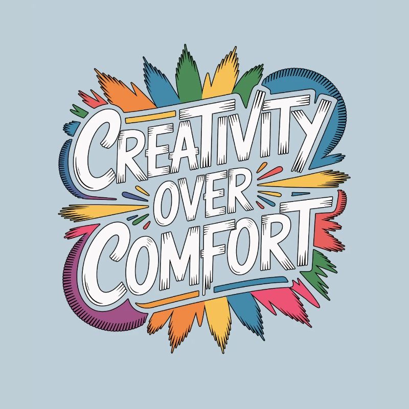 Graphic Designer Creativity Over Branding Designer