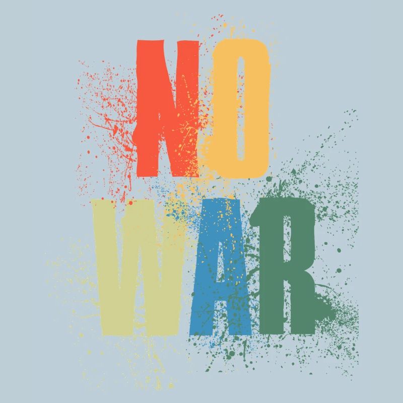 NO WAR – Statement for peace against war