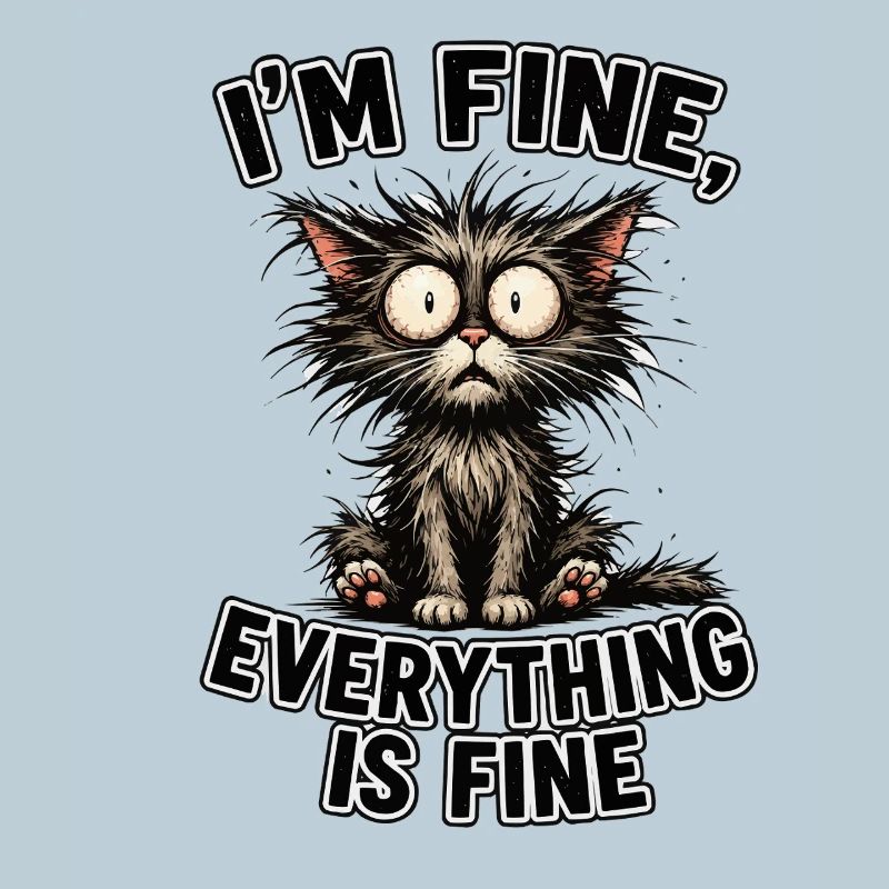 Katzenwitz: Everything is fine