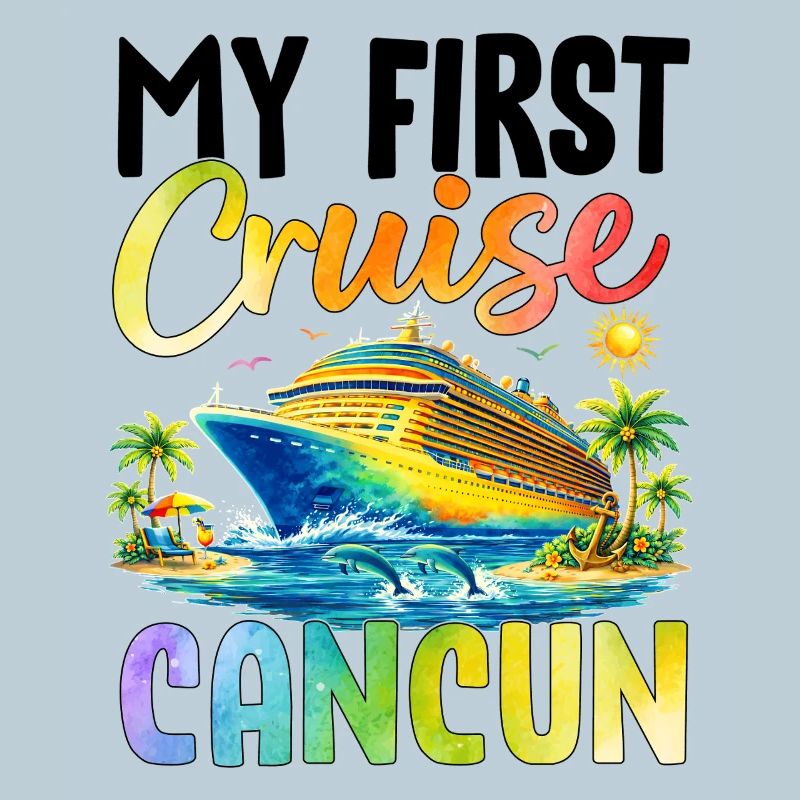 My First Cruise Cancun