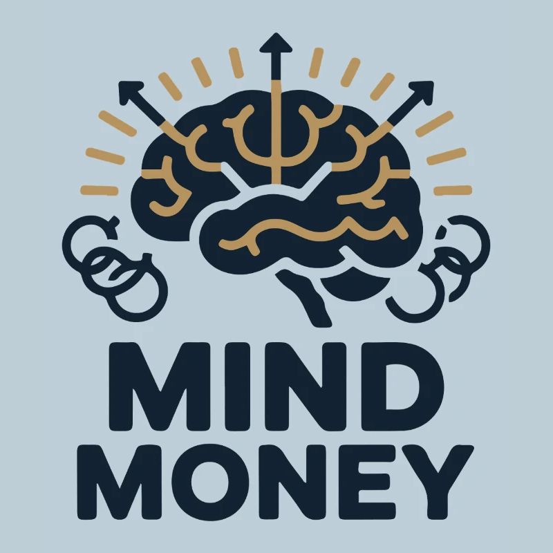Mind Money Brain Graphic