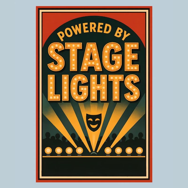 Powered by Spotlight | Theatre Stage