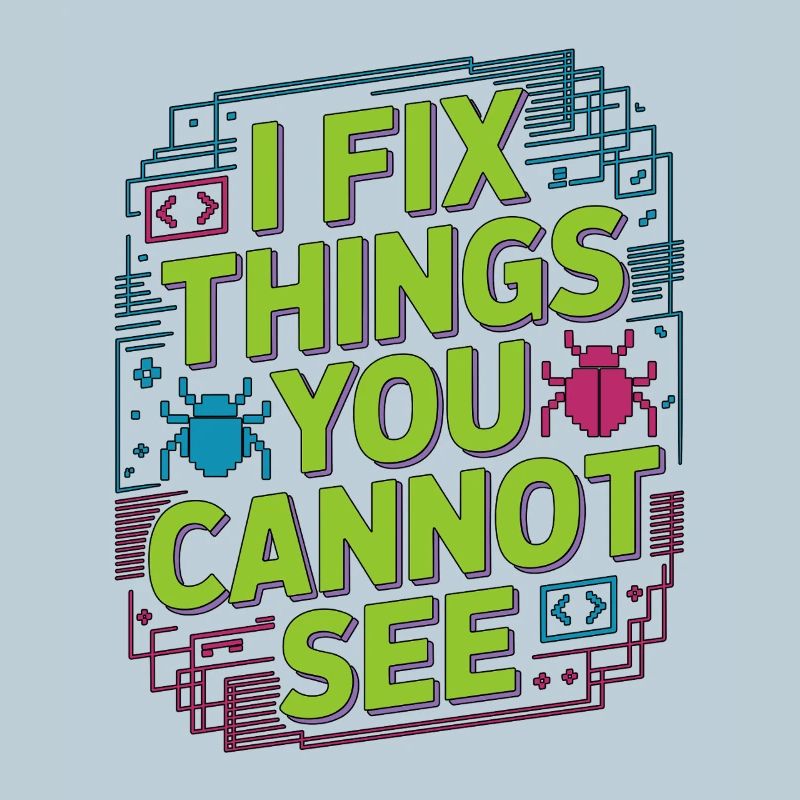 Game Developer I Fix Things Software Developer