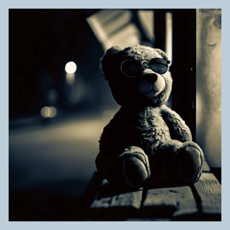 Teddy Noir