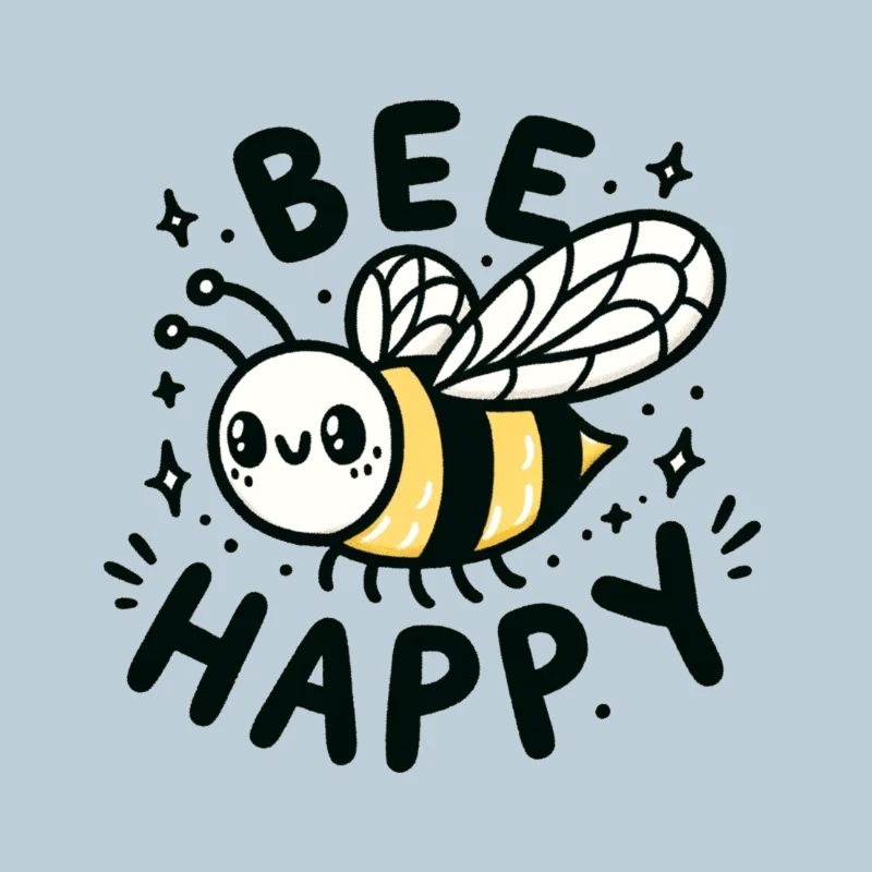 Bee Happy