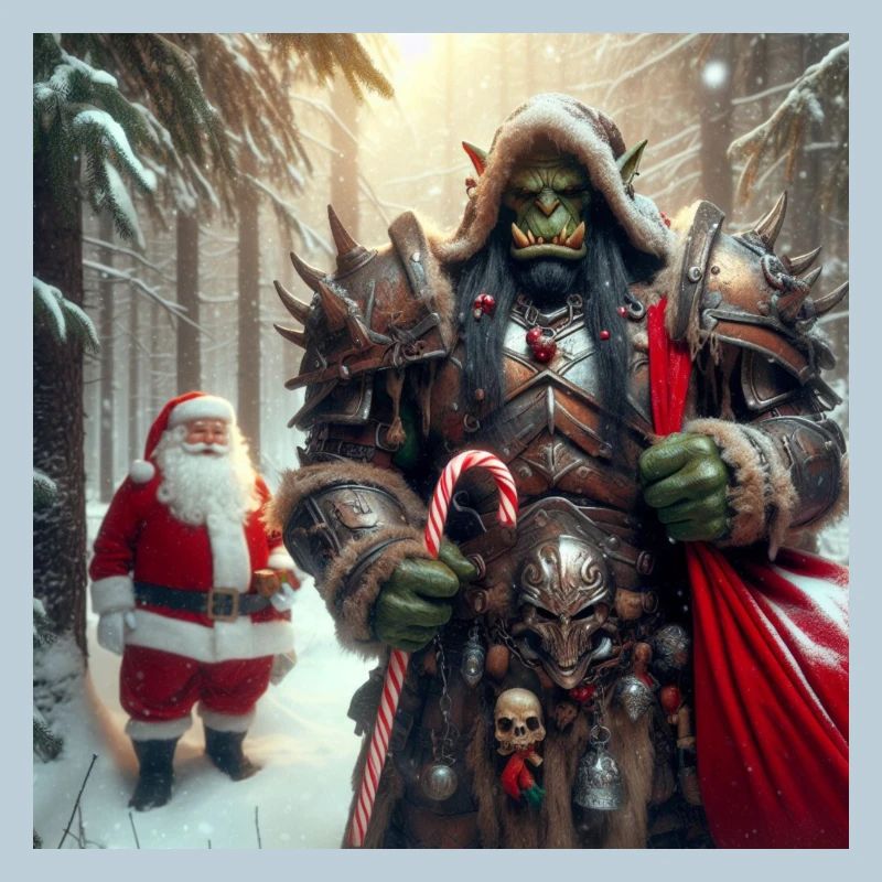 Noël Orc 1