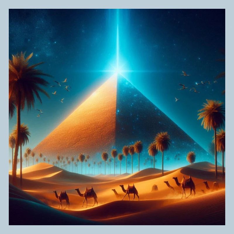 Pyramide 5