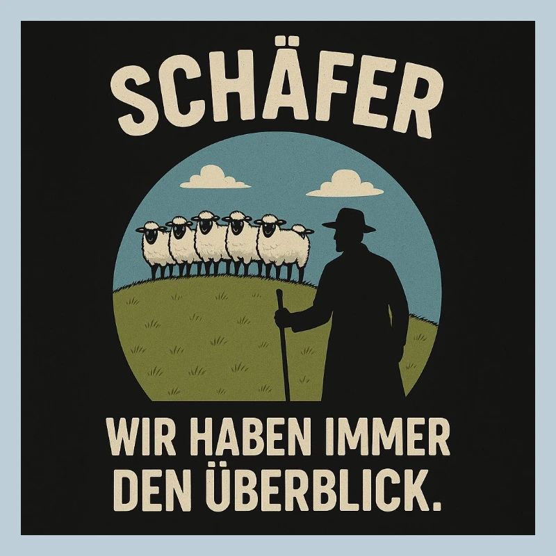 Schäferblick Wir haben Überblick