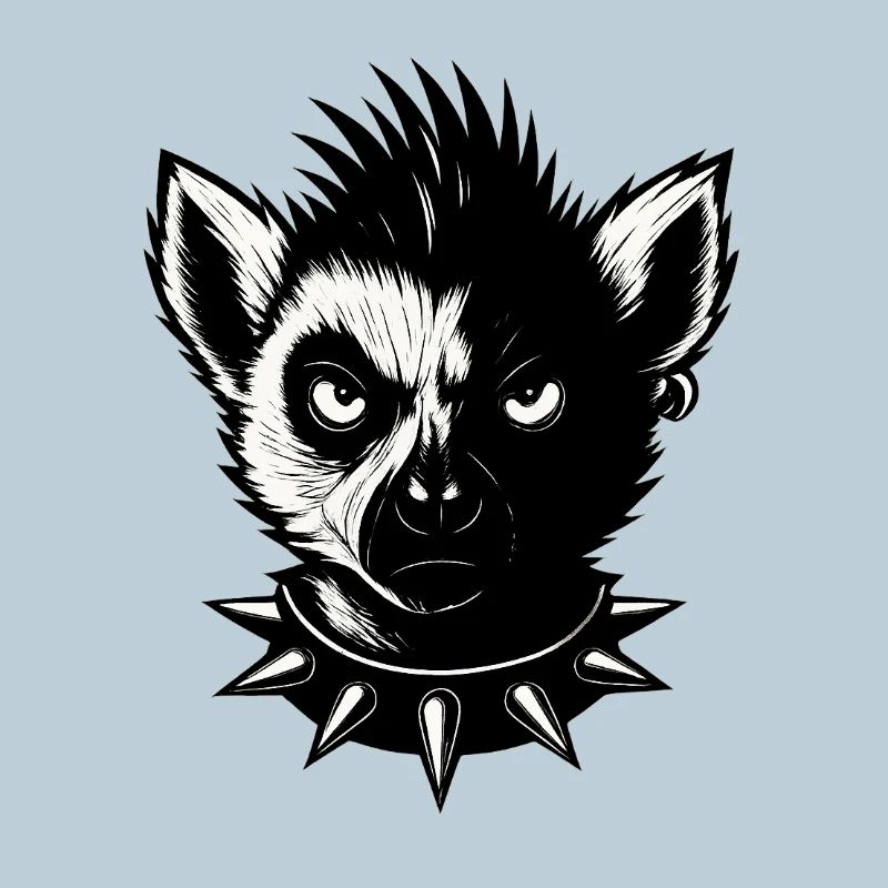 Punk-Lémurien