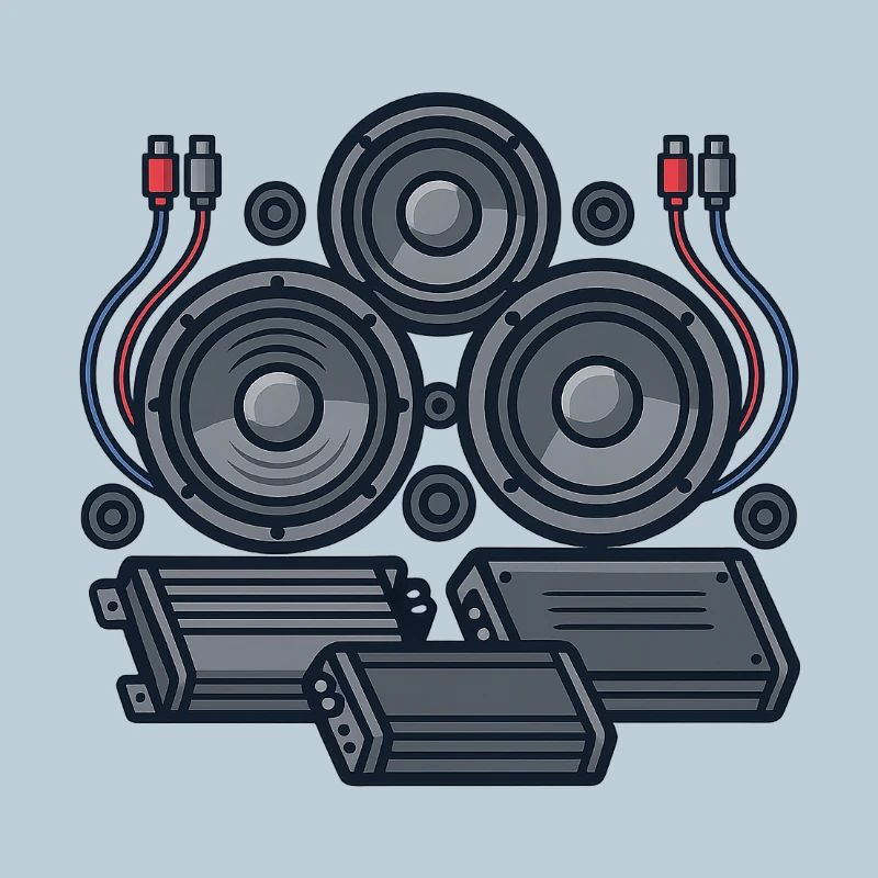 Gestaltung der Tontechnik