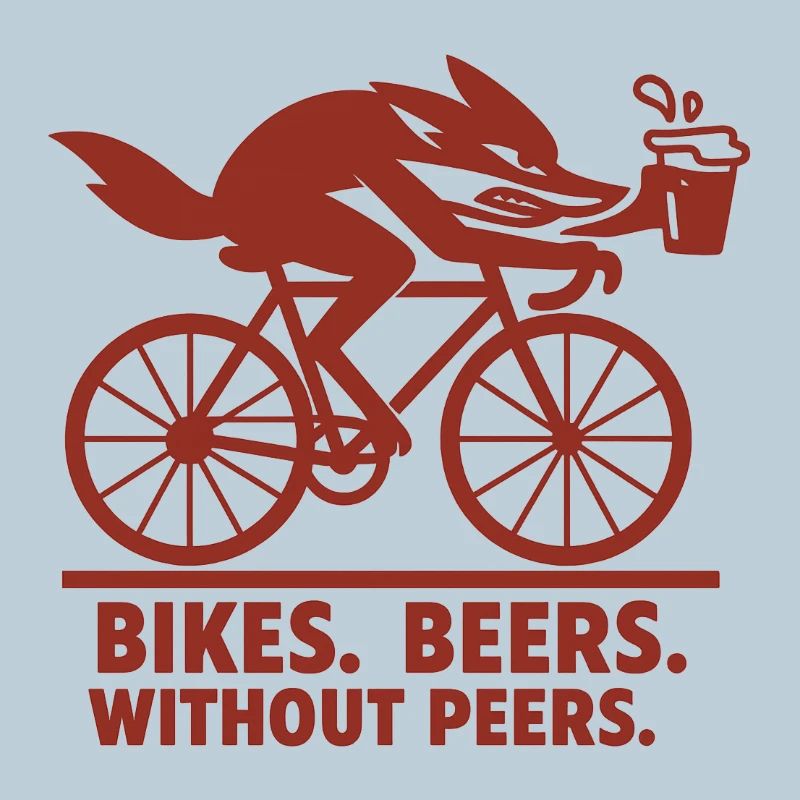 Fox on the run