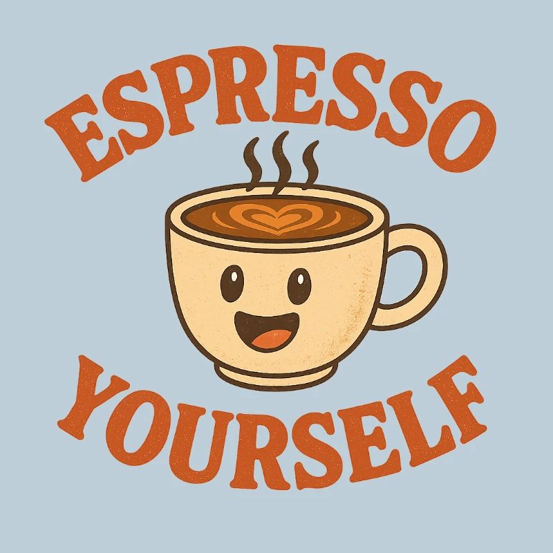 Espresso yourself