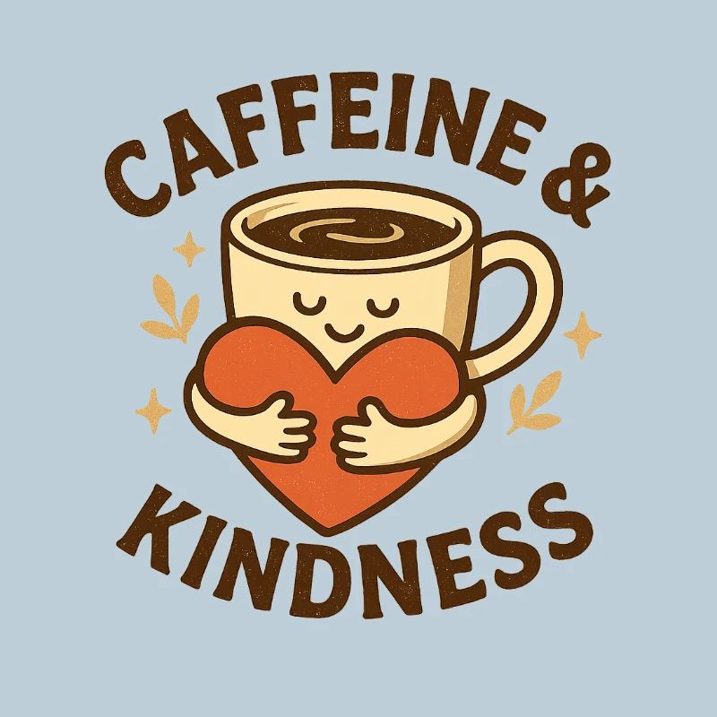 Caféine et gentillesse