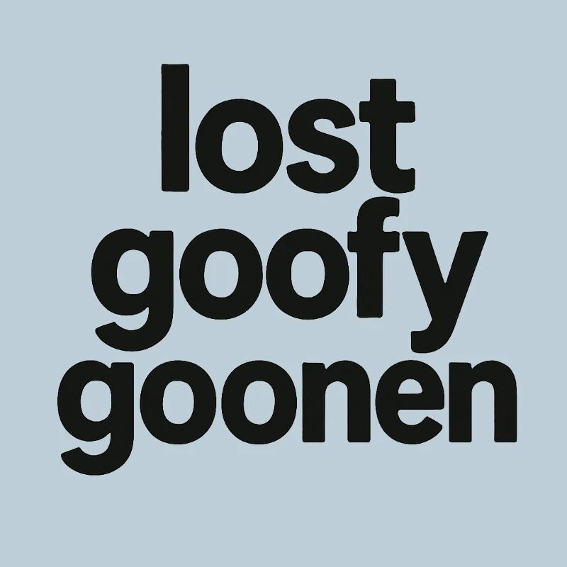 lost_goofy_goonen