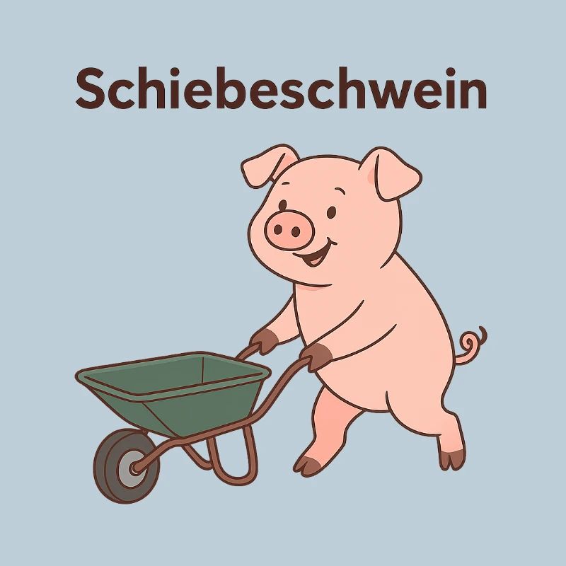 Schiebeschwein
