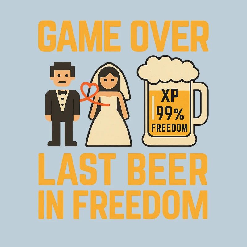 Fin du jeu : Dernière bière dans la liberté