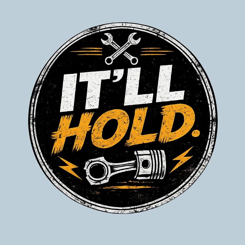 Es hält das Gearhead-Patch