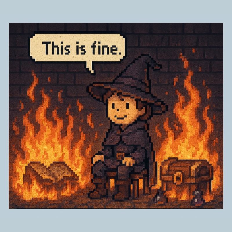This Is Fine