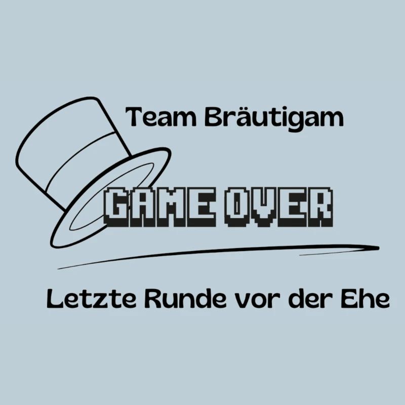 Fin du match de Team Groom