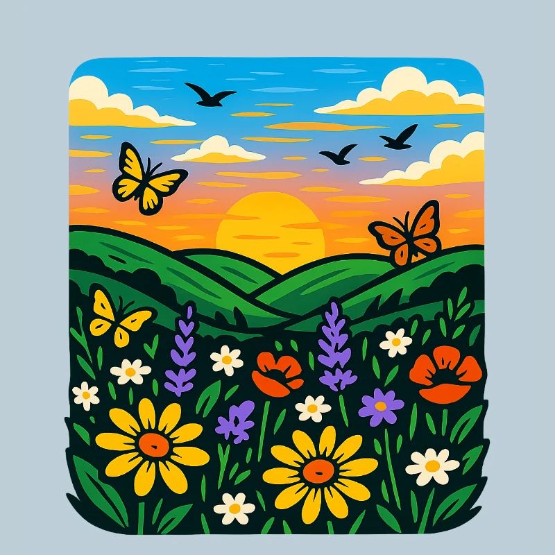 Summer Meadow