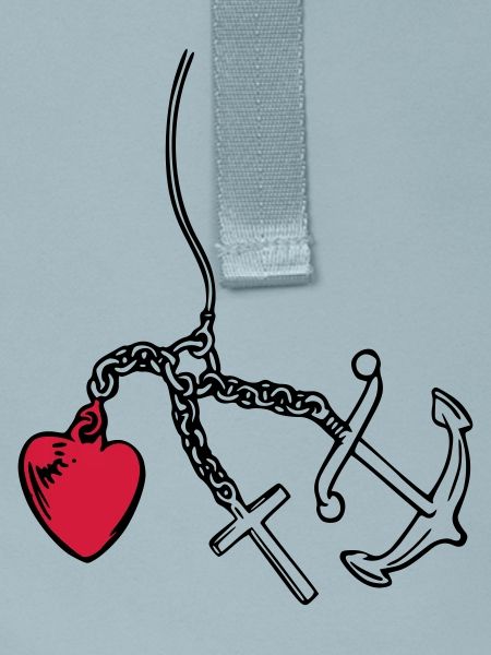 glaube liebe hoffnung herz