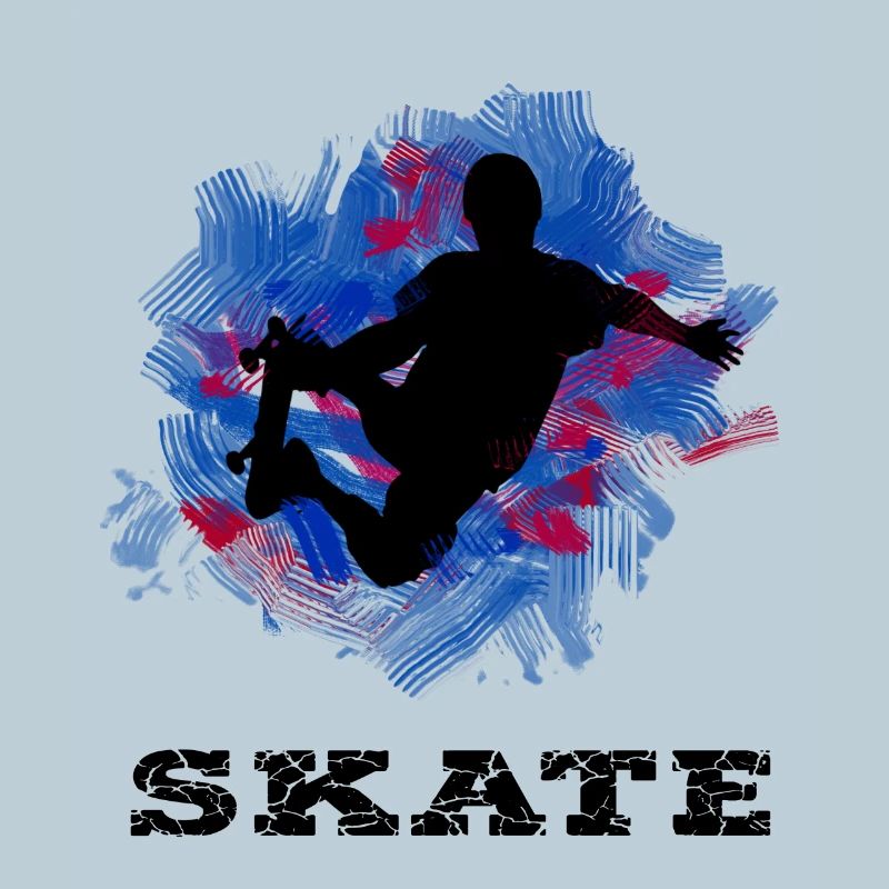 Skateboard