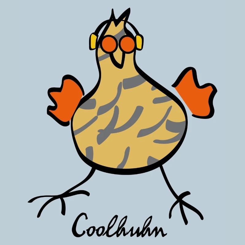 The Cool Chicken