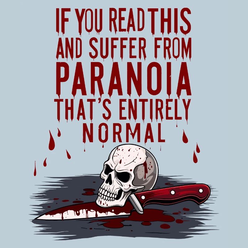 Normale Paranoia