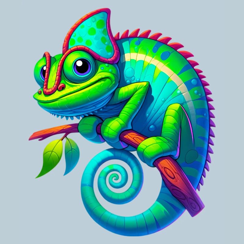 Caméléon