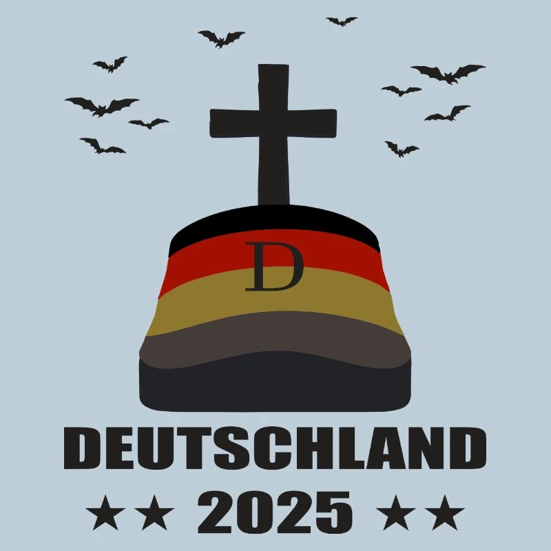 Germany Grave 2025