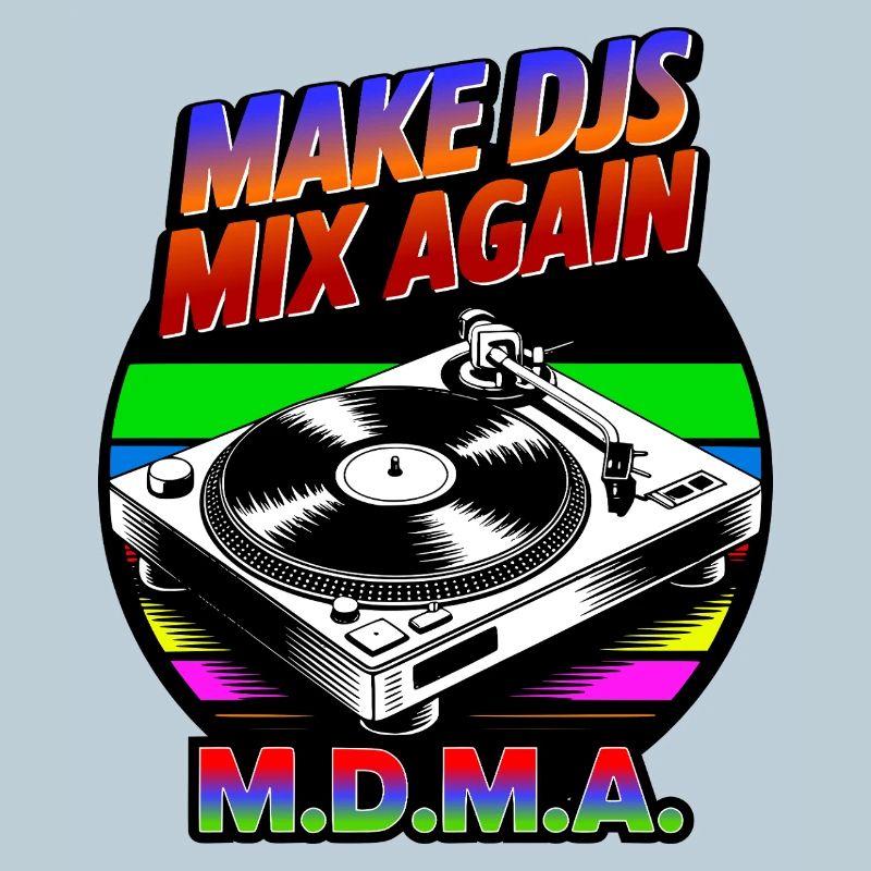 Make DJs mix again!