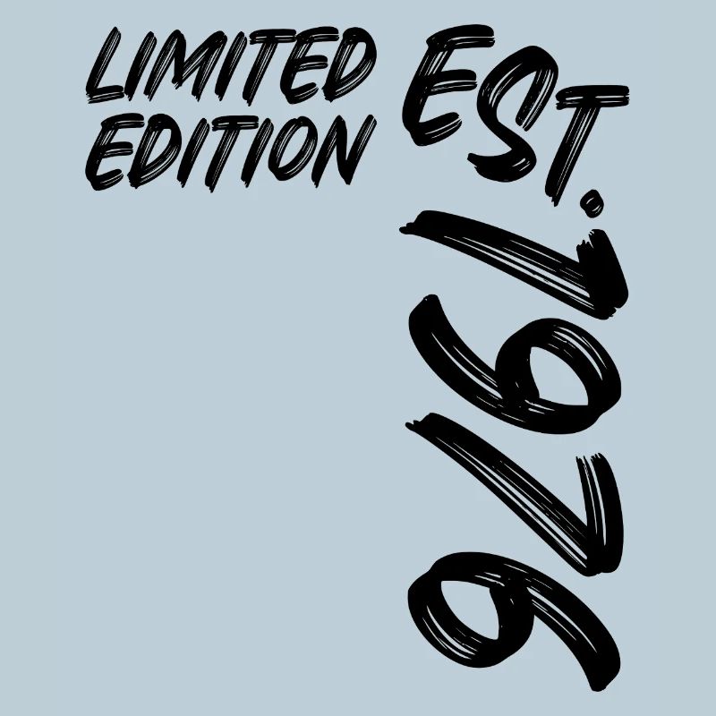 Édition limitée Est. 1976