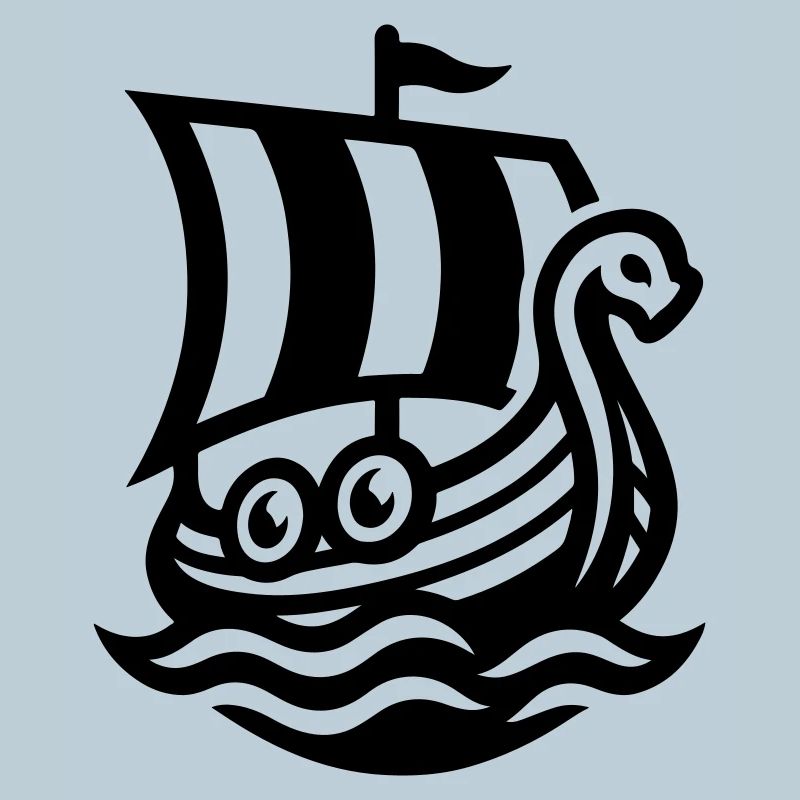 Wikingerschiff Drachenboot