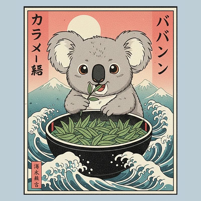 Koala Kawaii