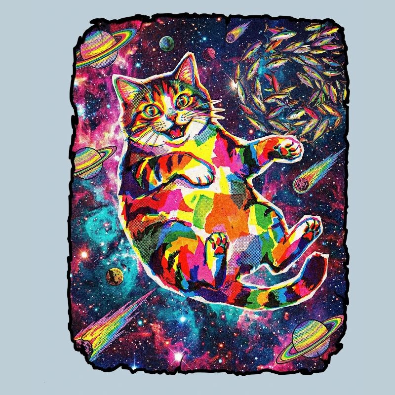 L’espace des chats drôles