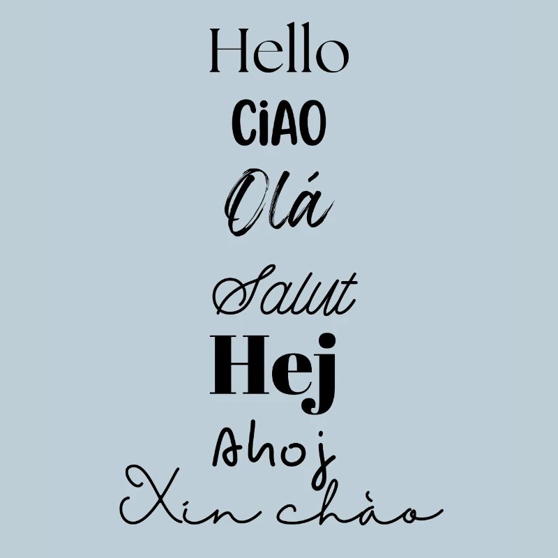 Hello
