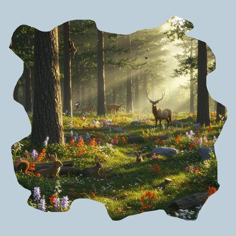 Forêt / Forest