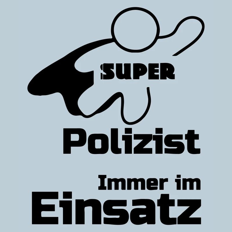 Super Polizist Geschenk