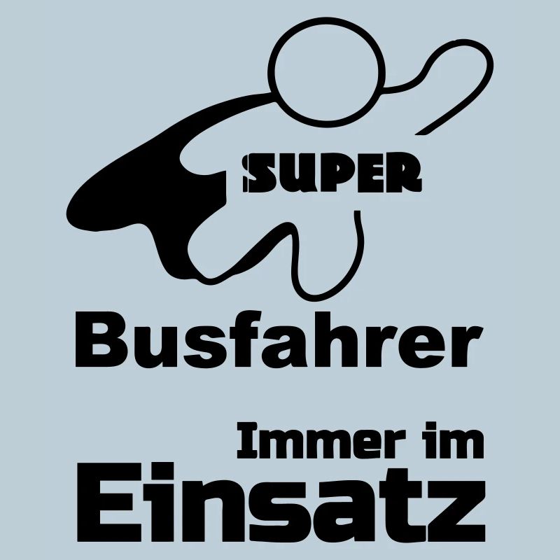 Super Busfahrer Bus, Verkehr, Beruf, Geschenk