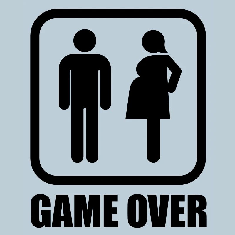 Game over - pregnant