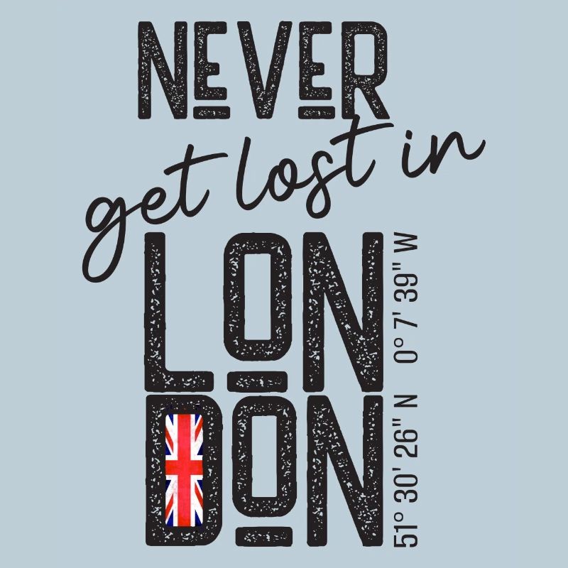 Ne vous perdez jamais à Londres