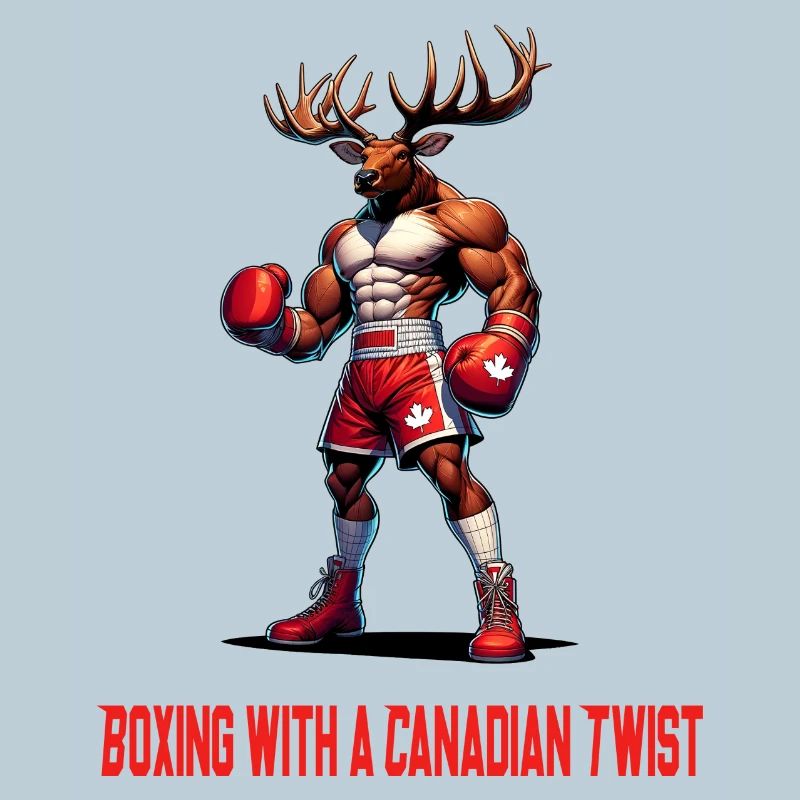 Canada elk box design