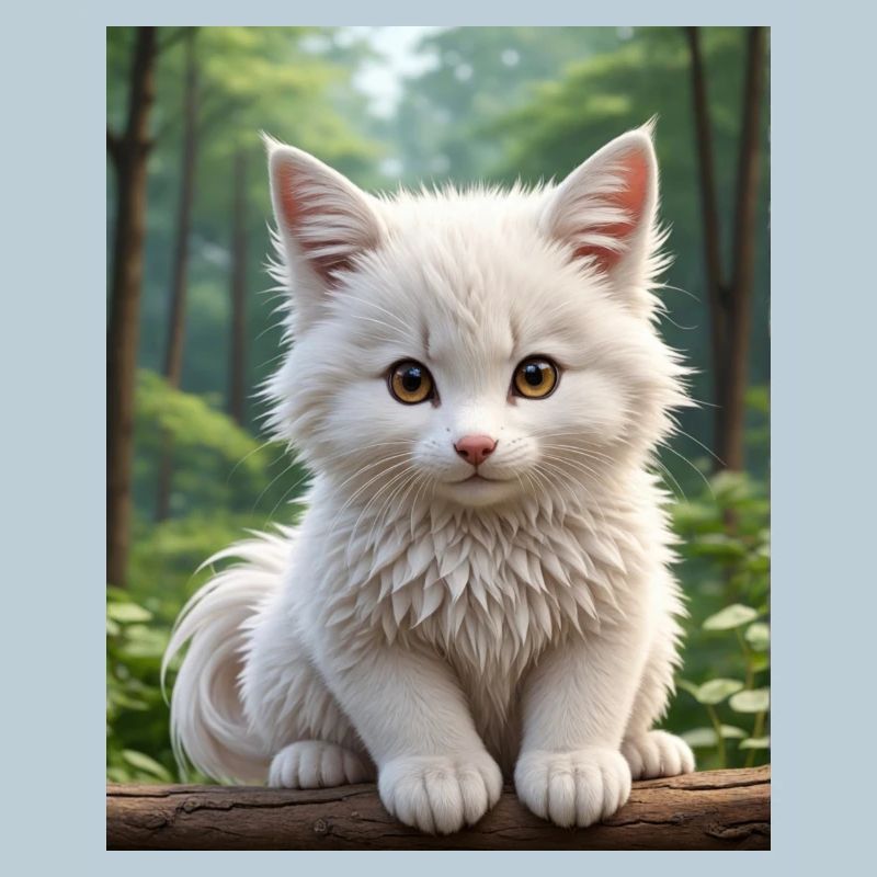 Chat mignon