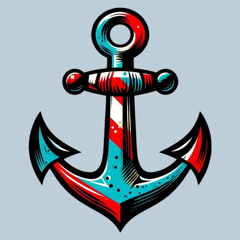 Ein Anker